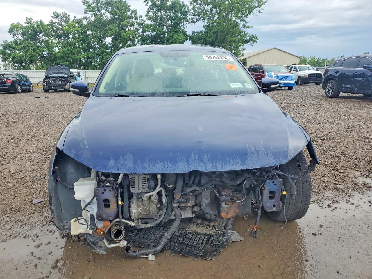 2014 VOLKSWAGEN JETTA