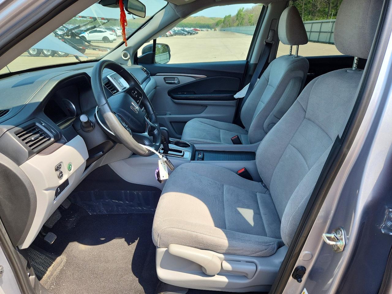2019 HONDA PILOT