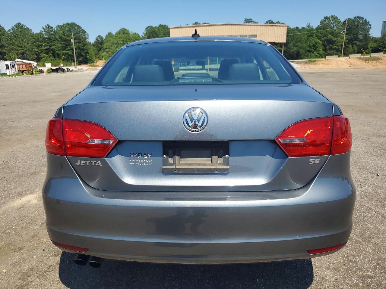 2014 VOLKSWAGEN JETTA