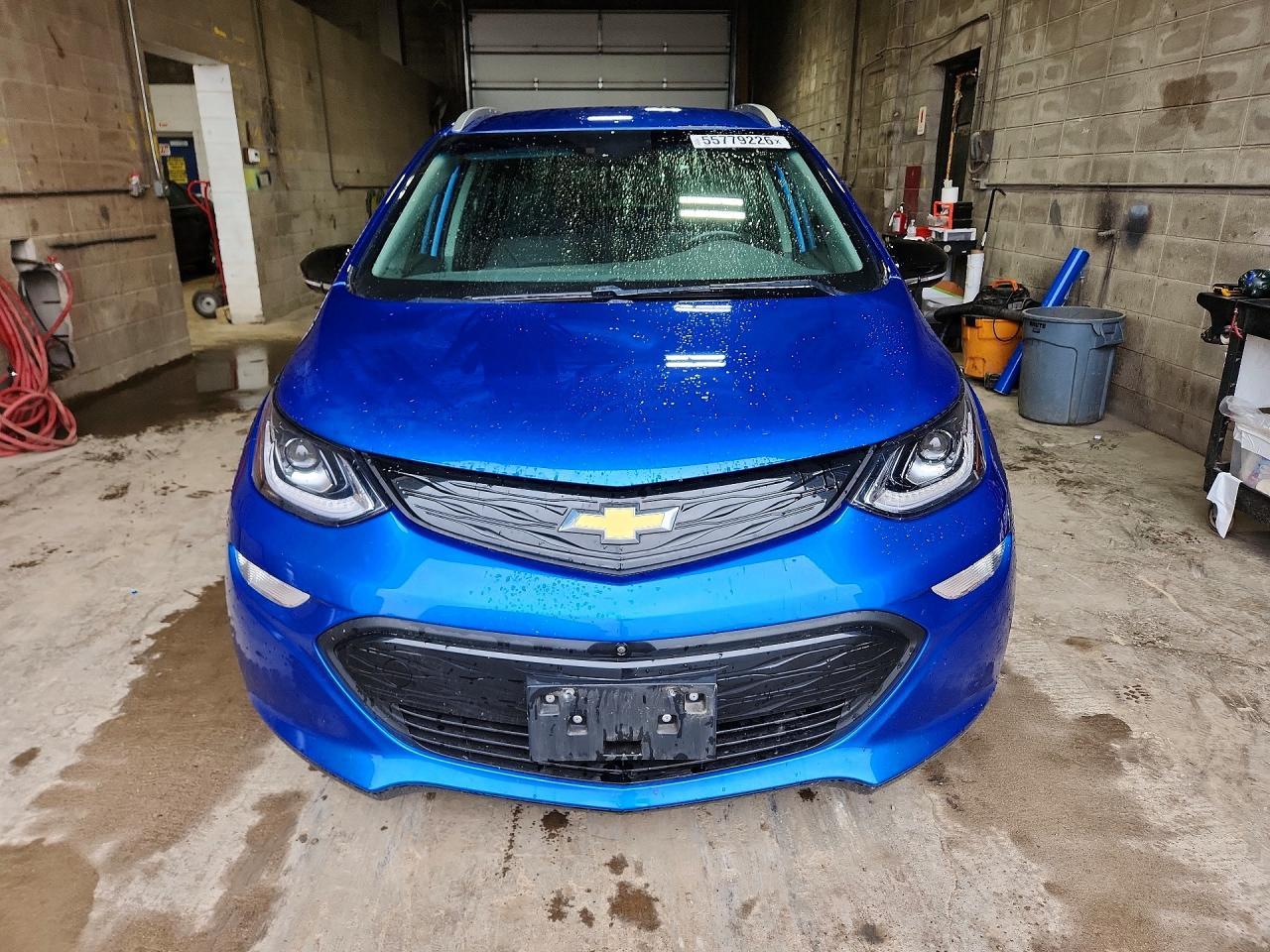 2021 CHEVROLET Bolt EV