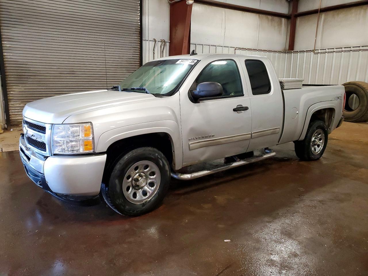 2011 CHEVROLET Silverado