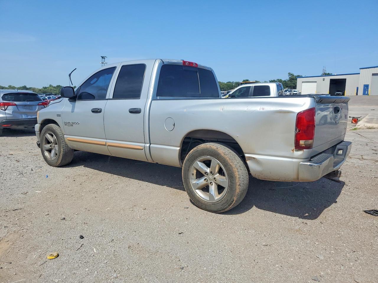2006 DODGE RAM 1500