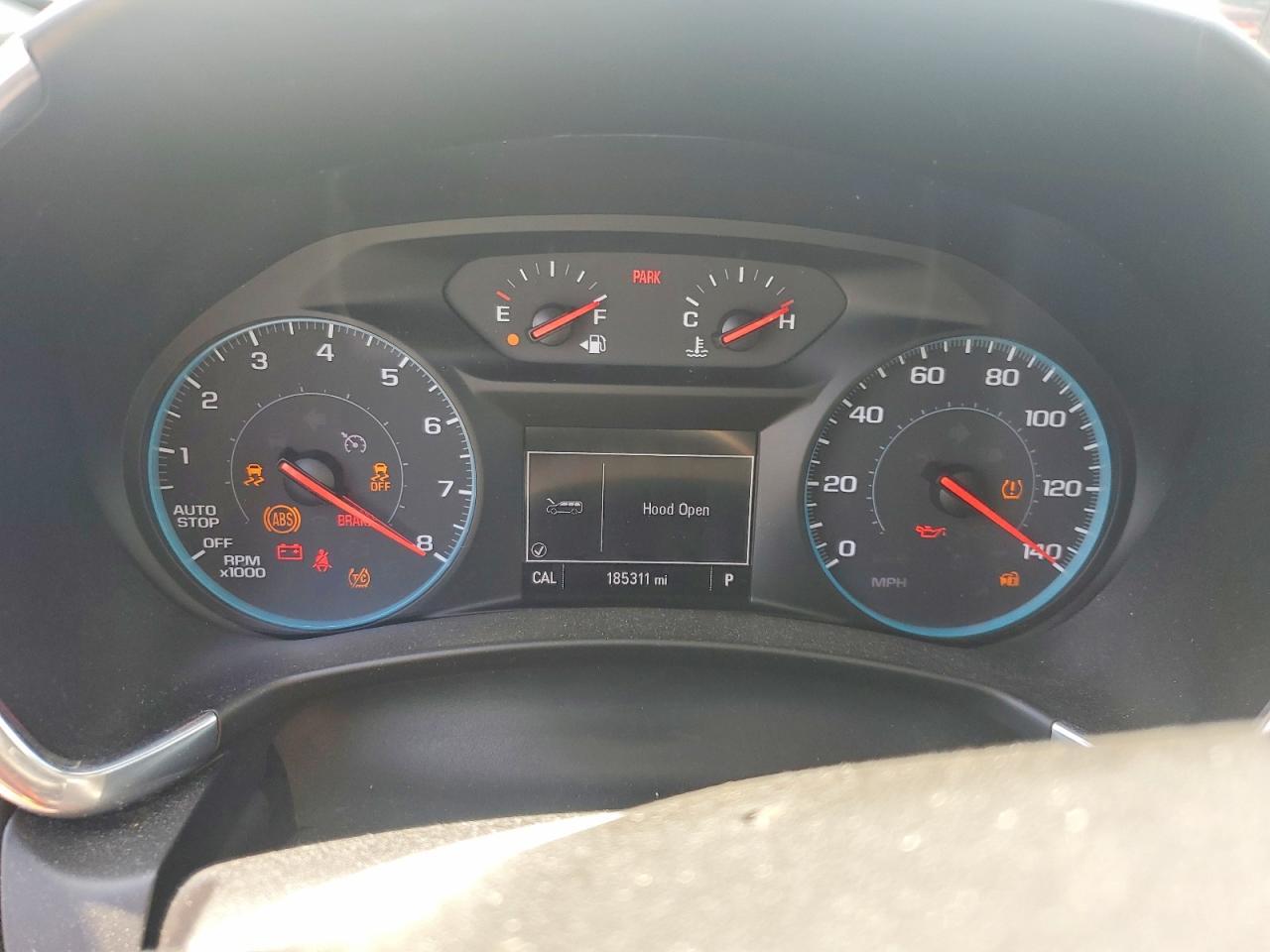 2018 CHEVROLET EQUINOX