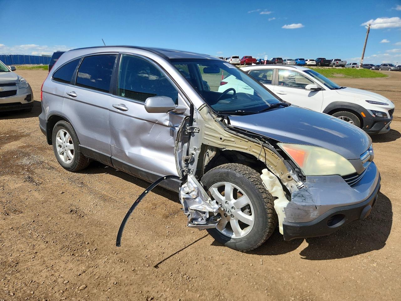 2008 HONDA CR-V