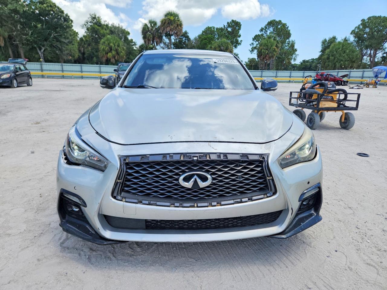 2017 INFINITI Q50