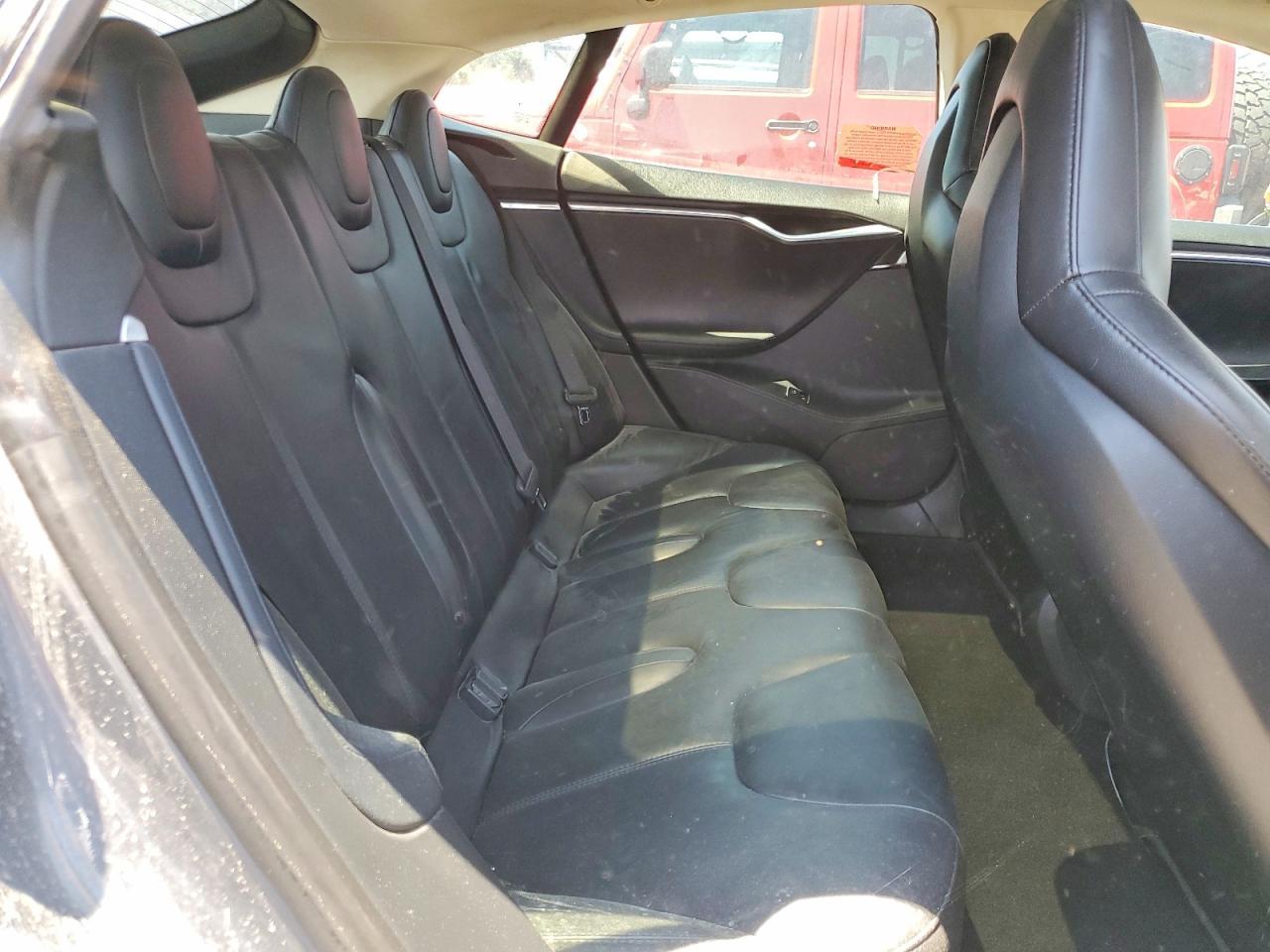 2013 TESLA MODEL S