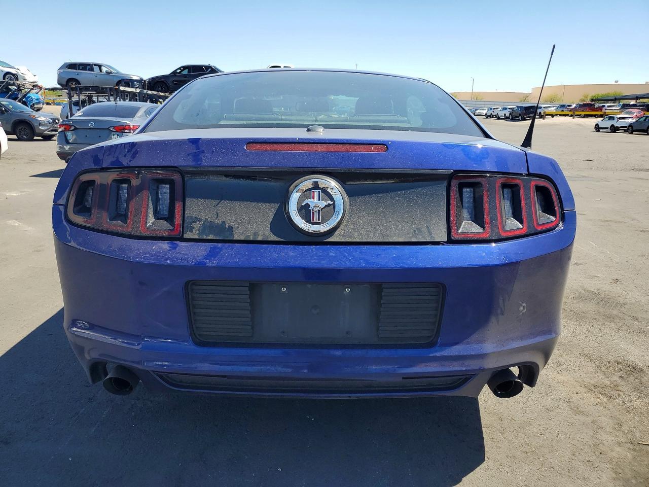 2014 FORD MUSTANG