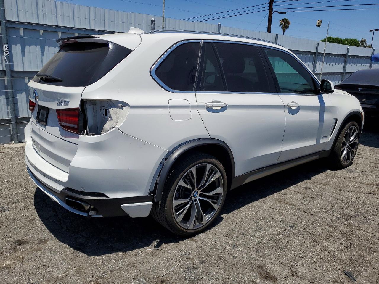 2017 BMW X5