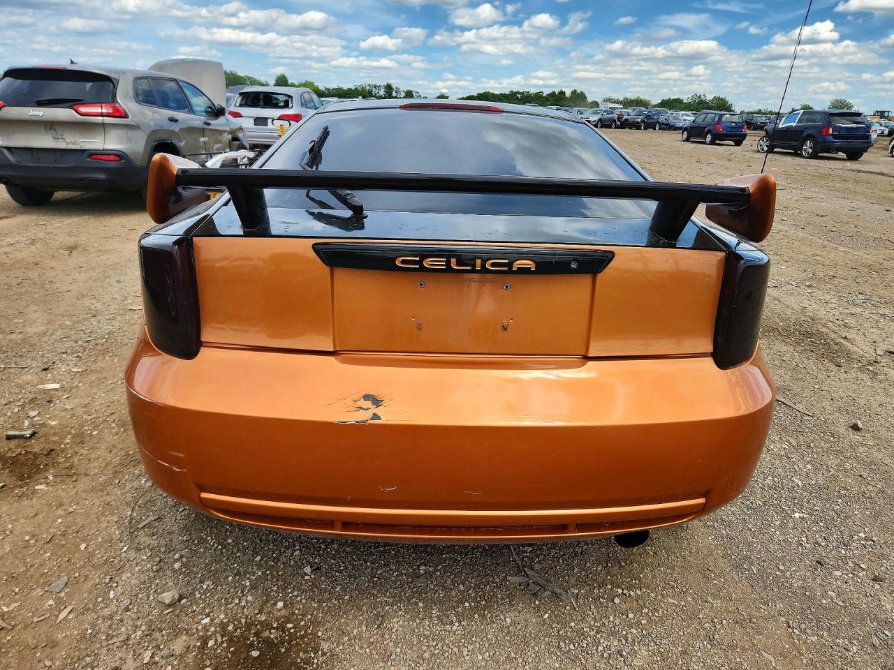 2005 TOYOTA Celica
