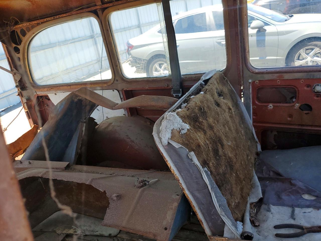 1963 JEEP WRANGLER