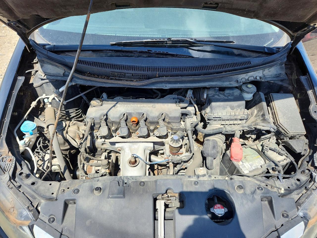2014 HONDA CIVIC