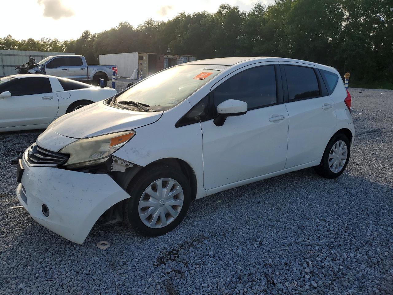 2015 NISSAN Versa Note