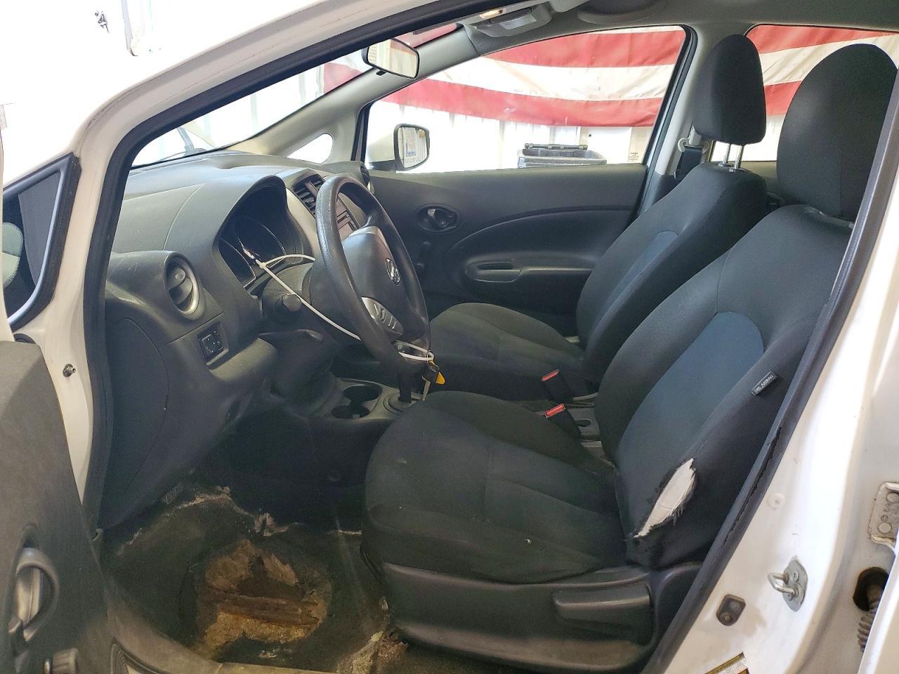 2016 NISSAN Versa Note