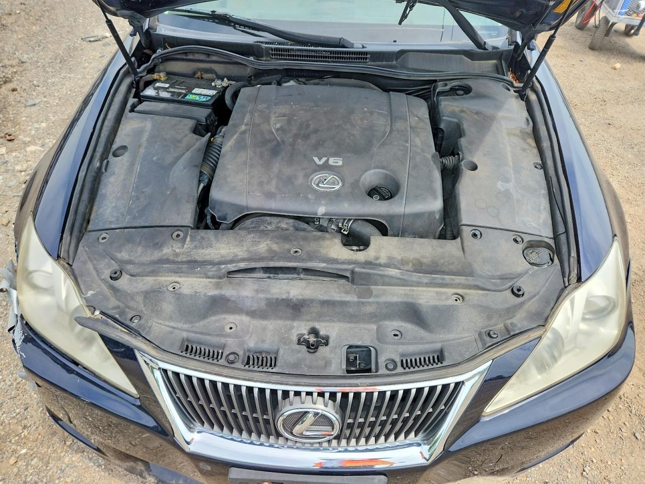 2010 LEXUS IS 250