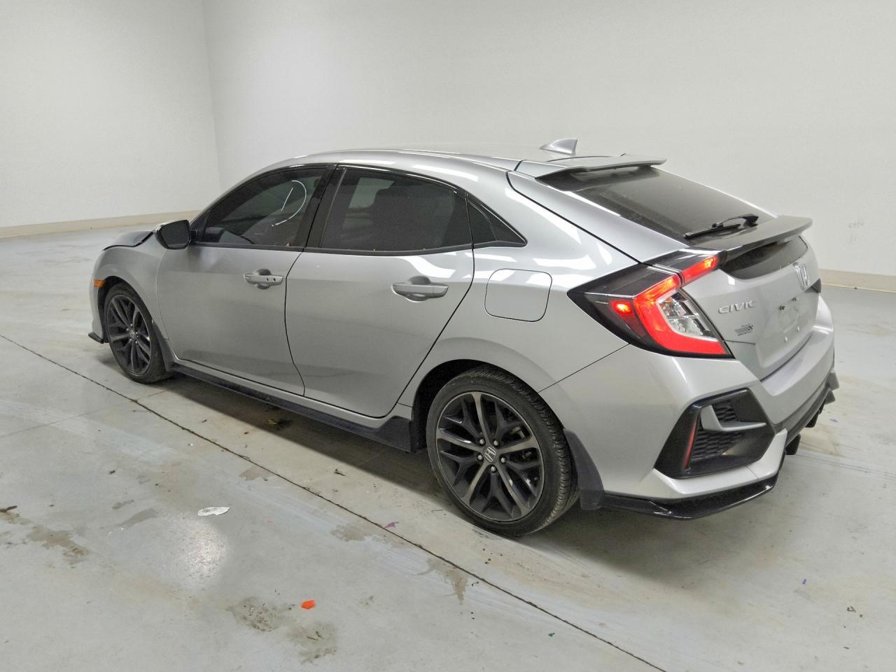 2021 HONDA CIVIC
