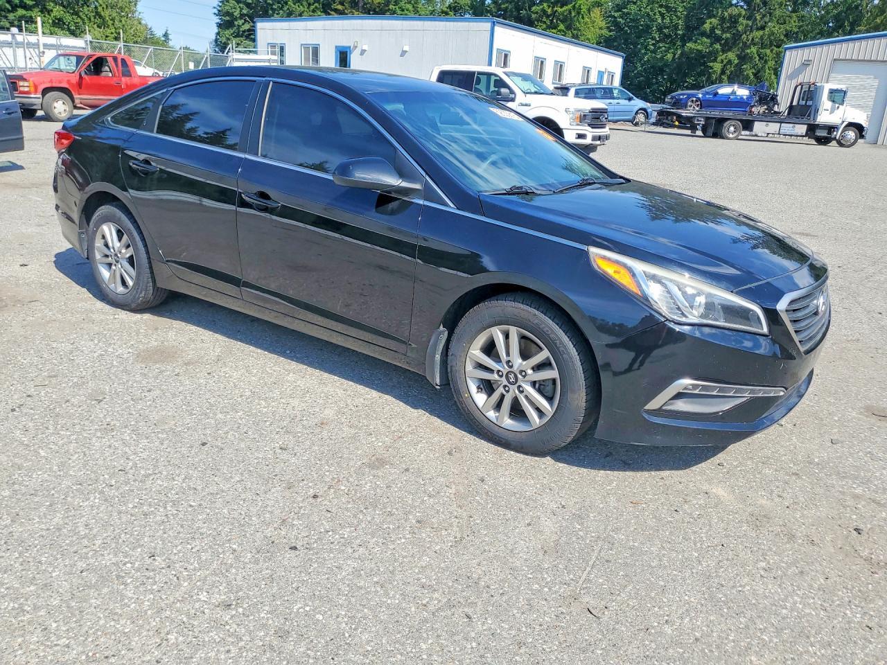 2015 HYUNDAI SONATA