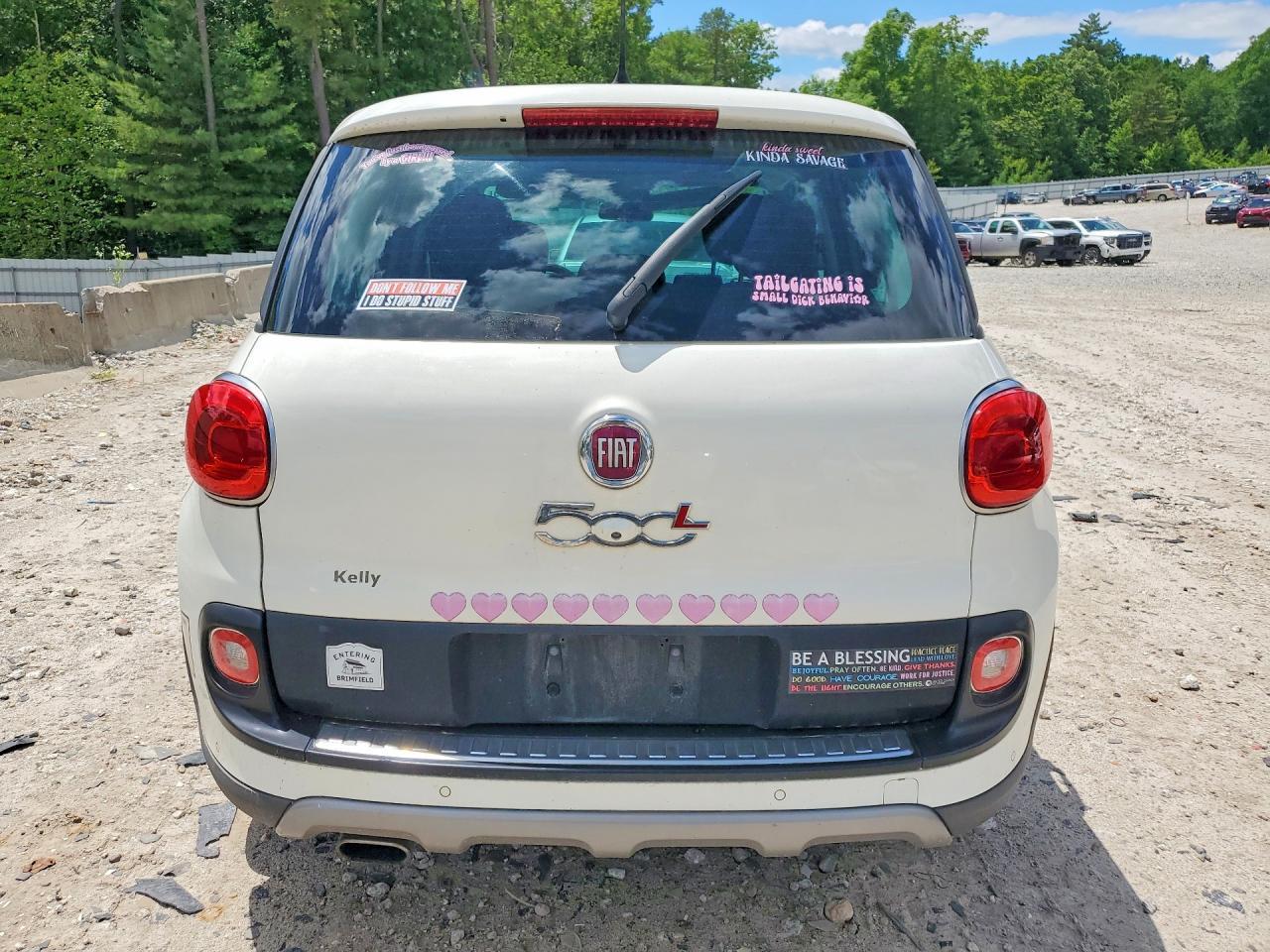 2014 FIAT 500L