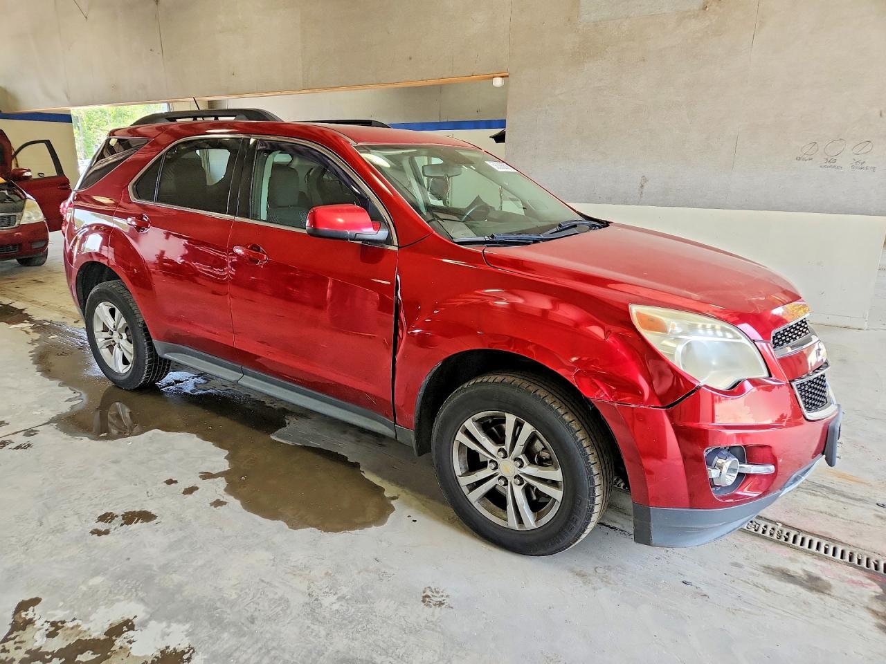 2015 CHEVROLET EQUINOX