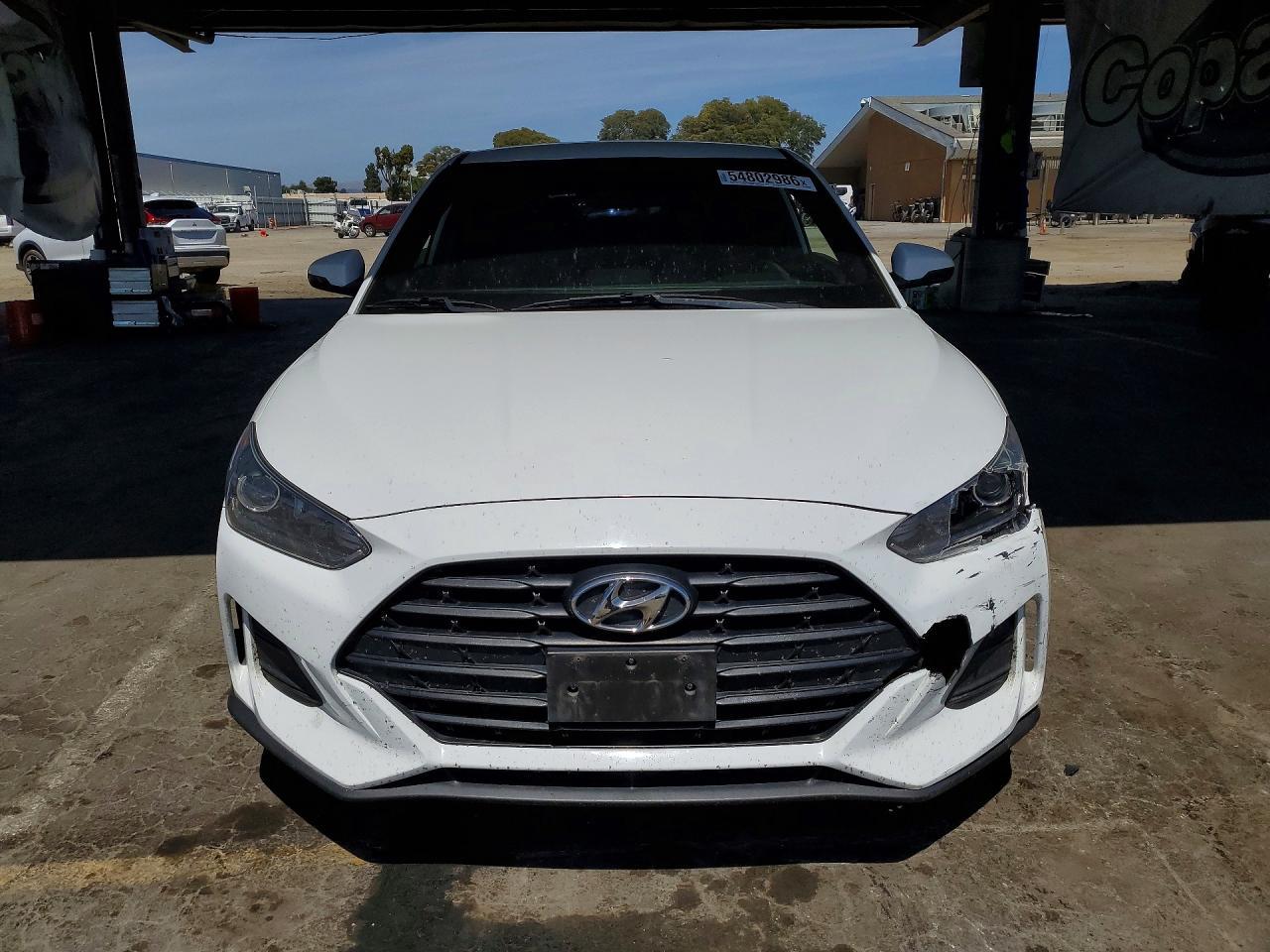 2019 HYUNDAI VELOSTER