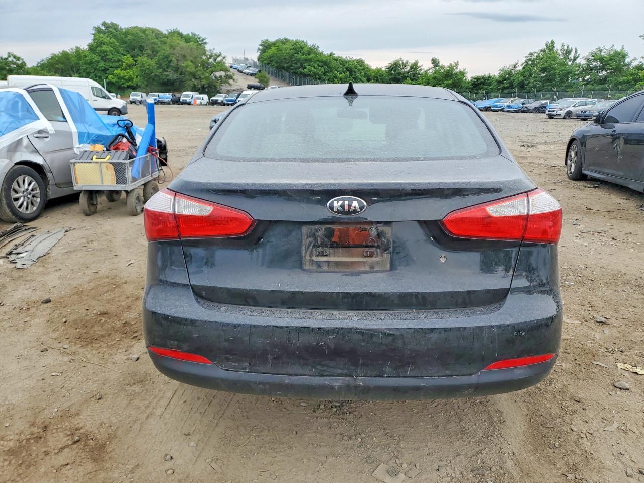 2015 KIA FORTE