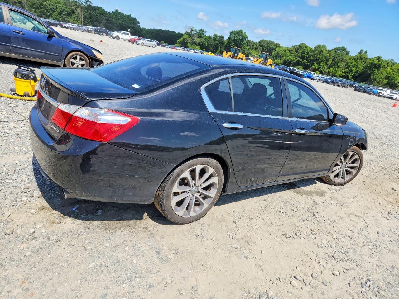 2015 HONDA ACCORD