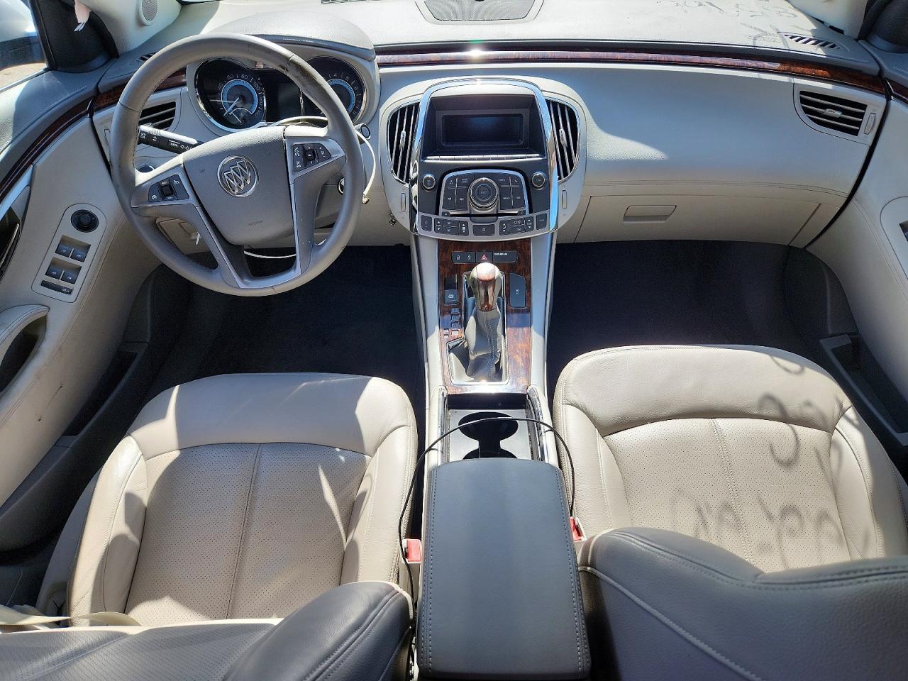 2010 BUICK LACROSSE