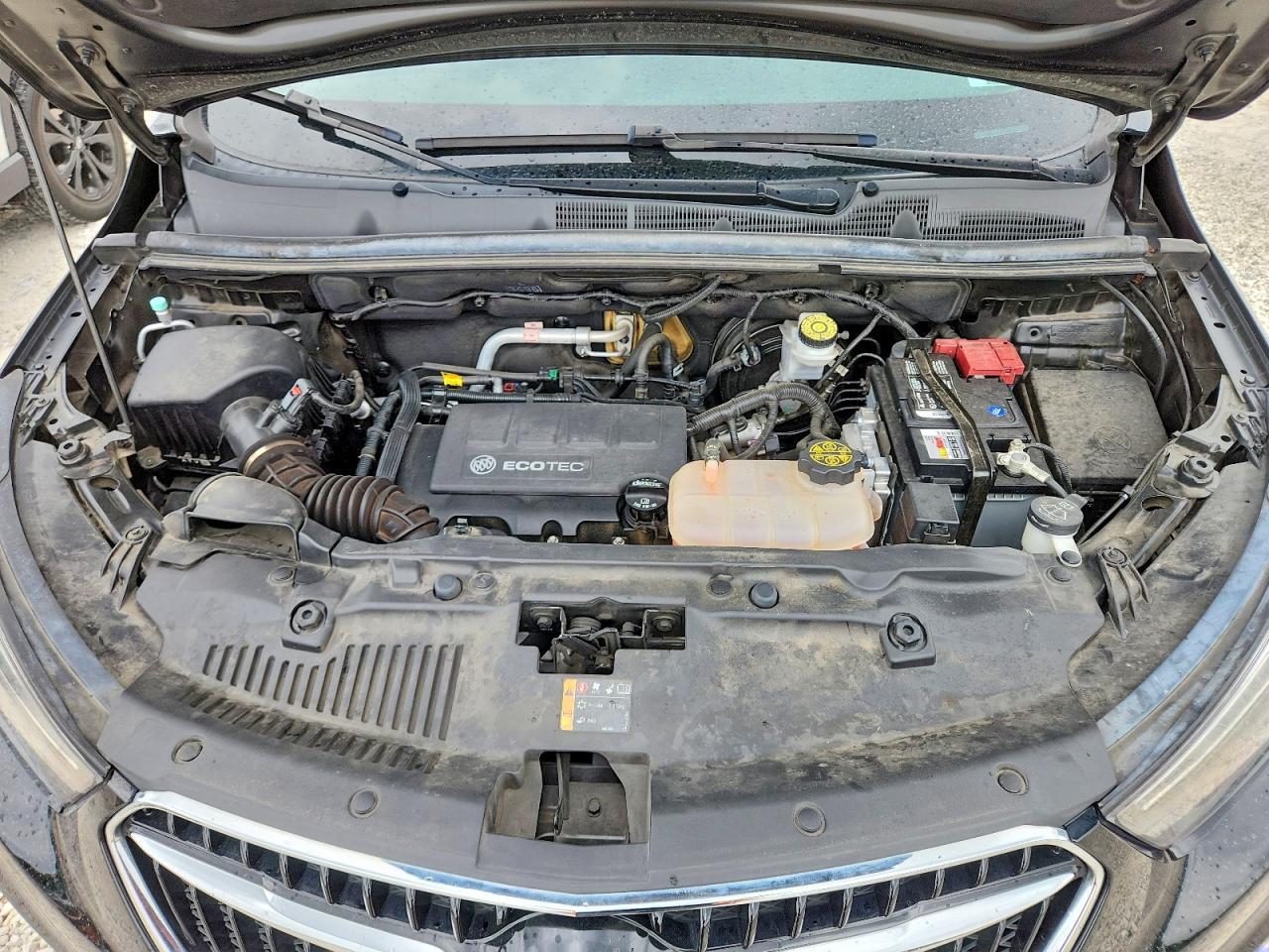 2020 BUICK ENCORE