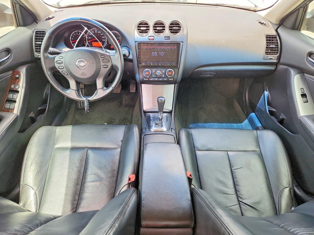 2012 NISSAN ALTIMA