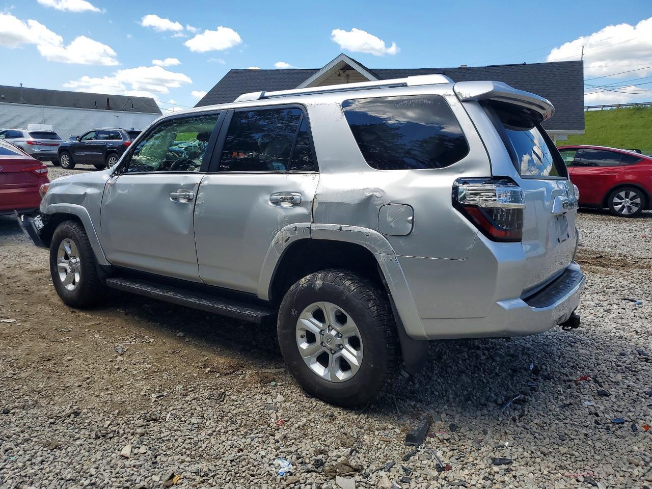 2018 TOYOTA 4Runner