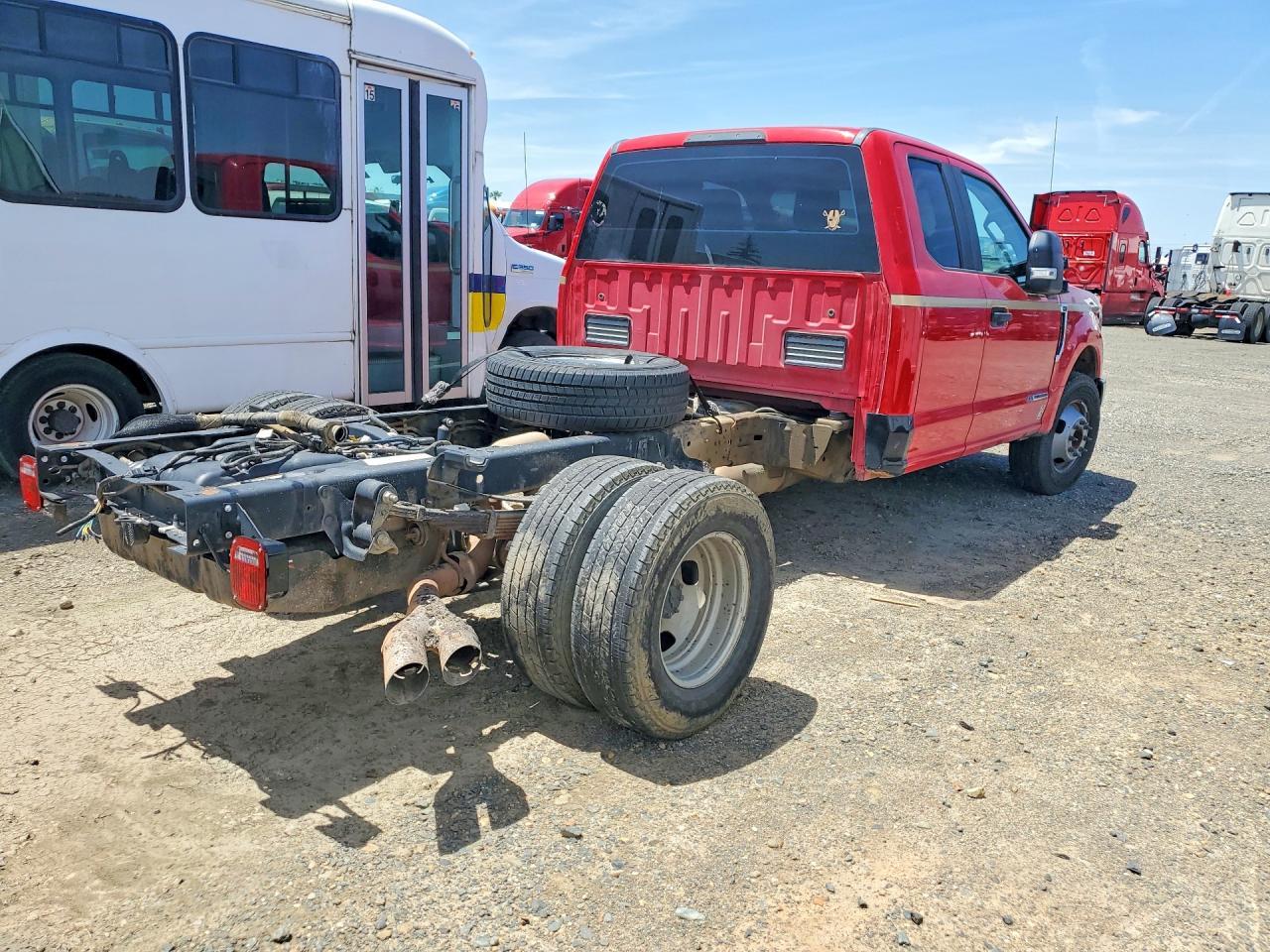 2017 FORD F-350