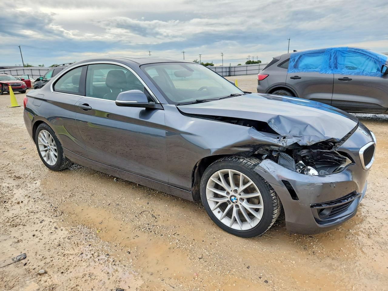 2014 BMW 2 Series