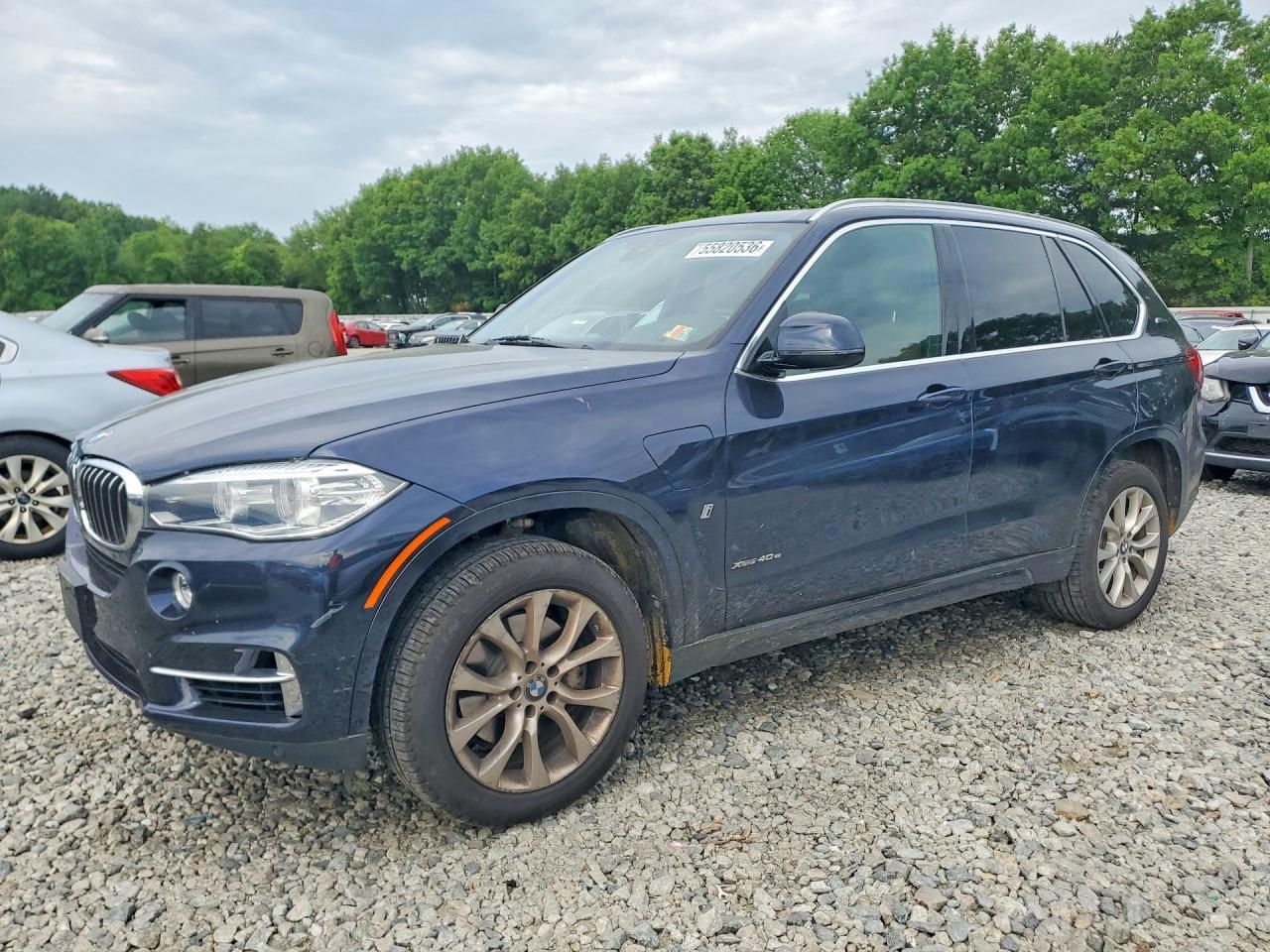 2018 BMW X5