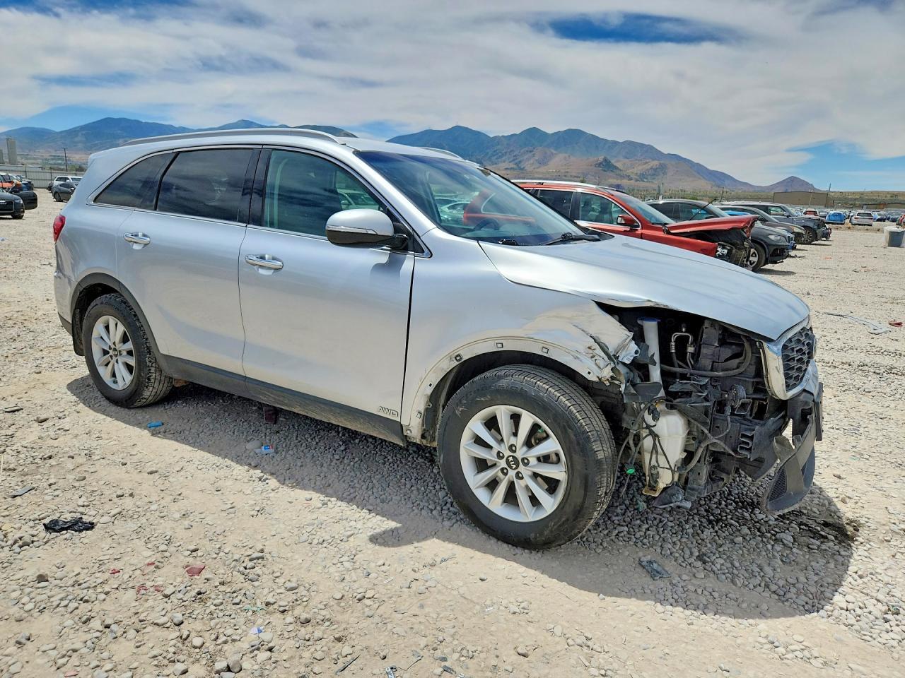 2019 KIA SORENTO