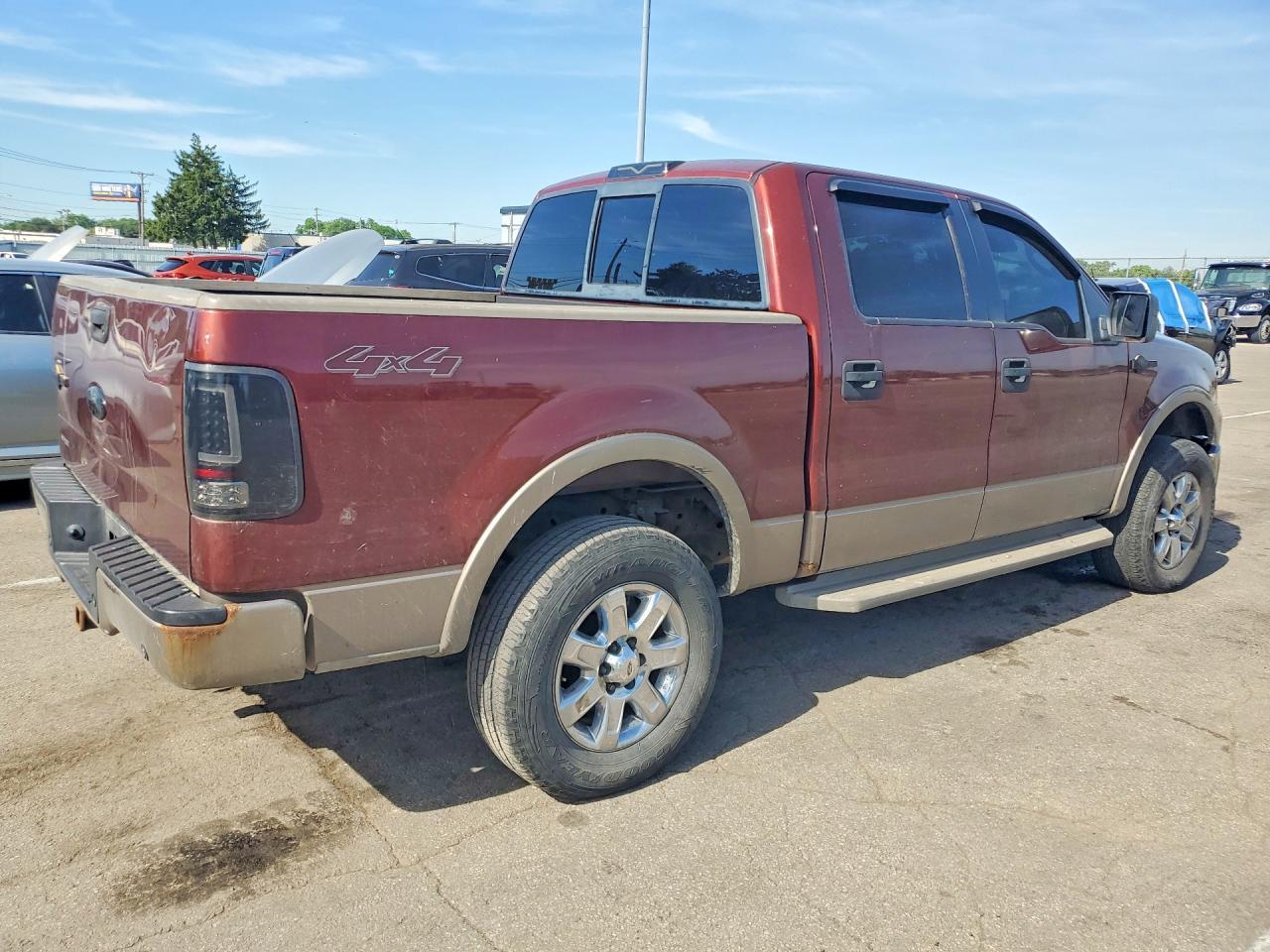2006 FORD F-150 Lightning