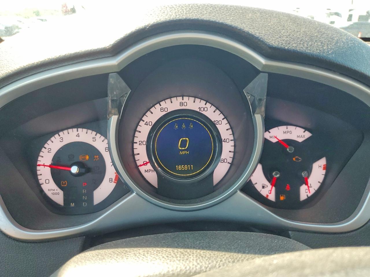 2010 CADILLAC SRX