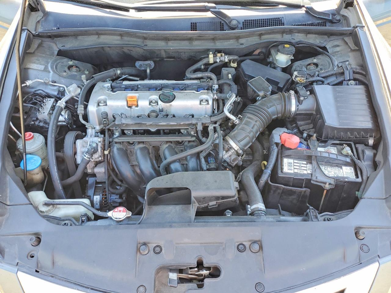 2008 HONDA ACCORD
