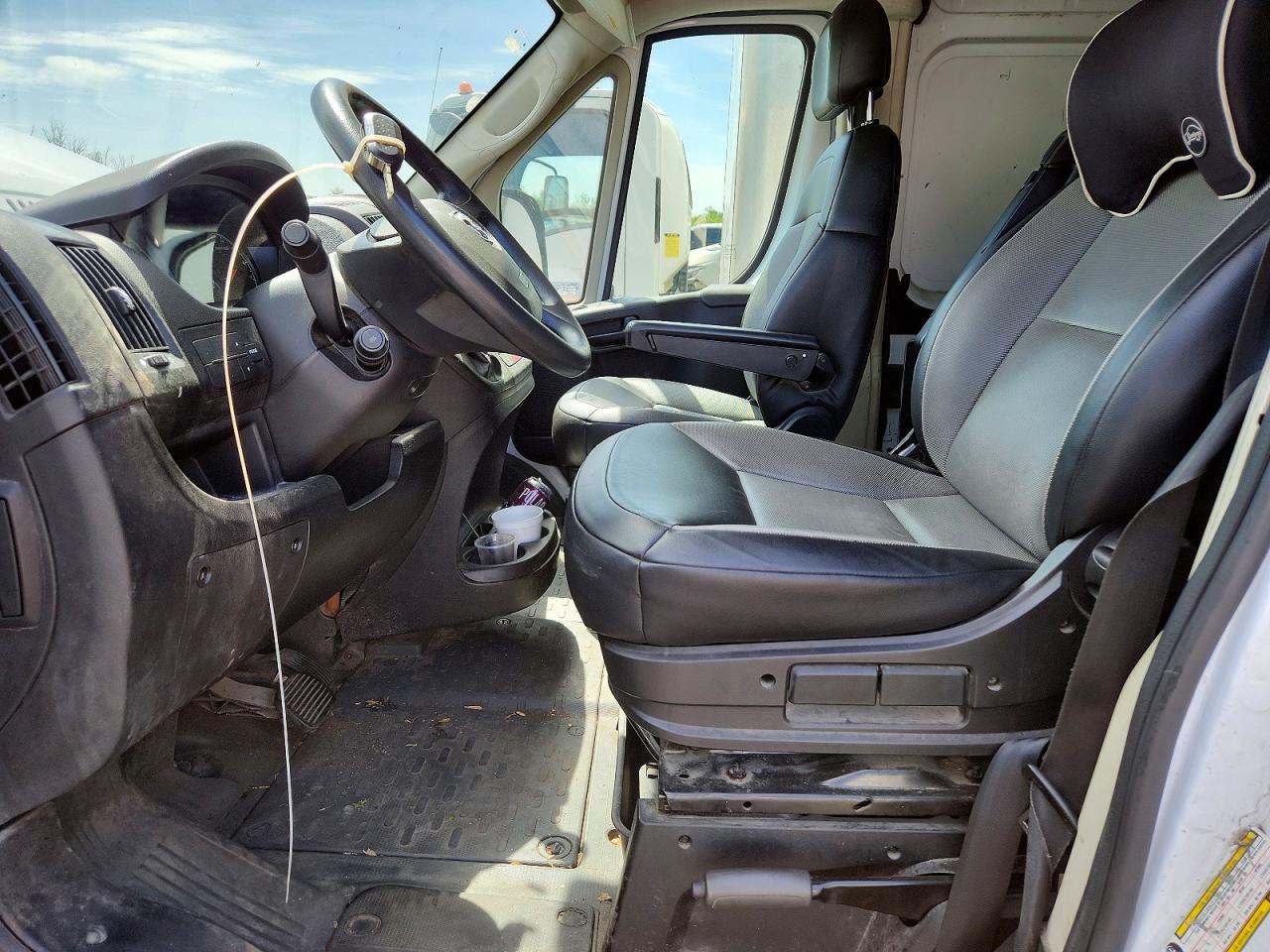 2020 RAM ProMaster 2500
