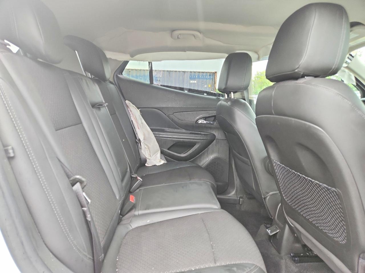 2020 BUICK ENCORE