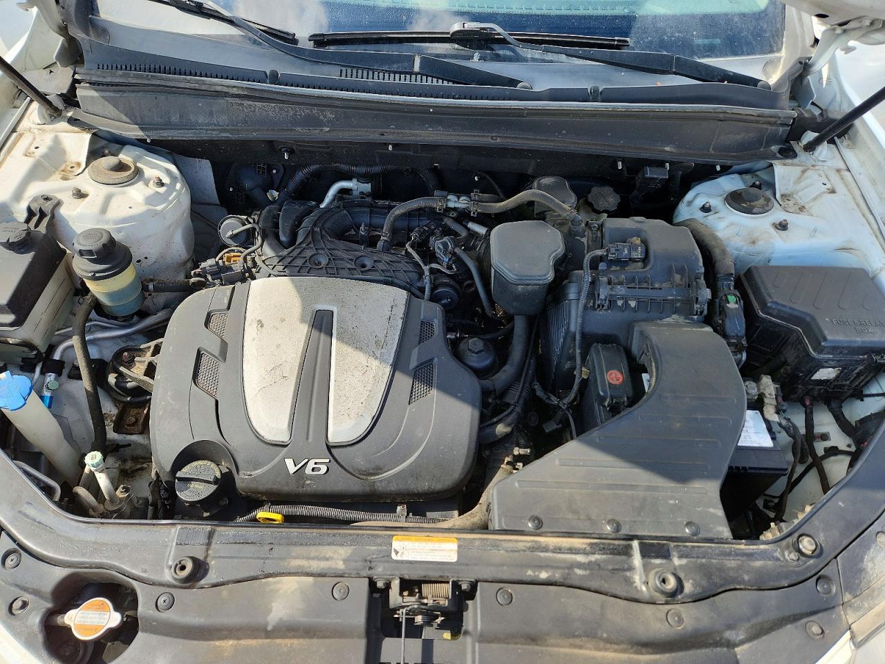 2012 HYUNDAI SANTA FE