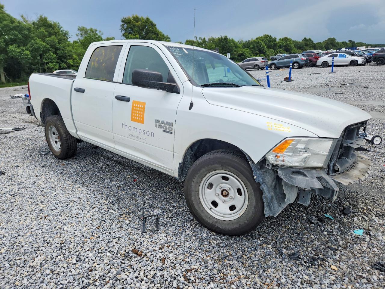2023 RAM 1500