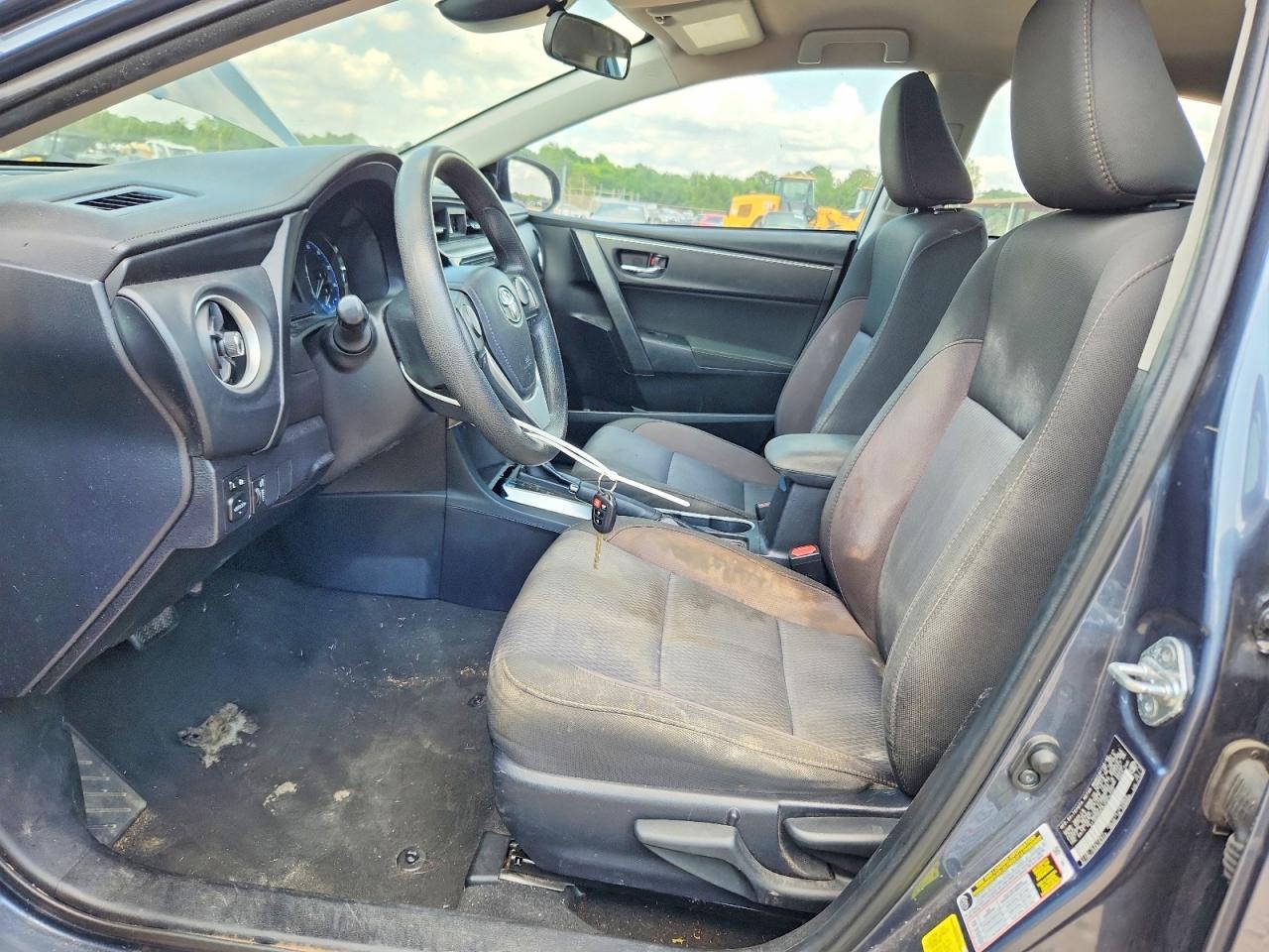 2018 TOYOTA COROLLA