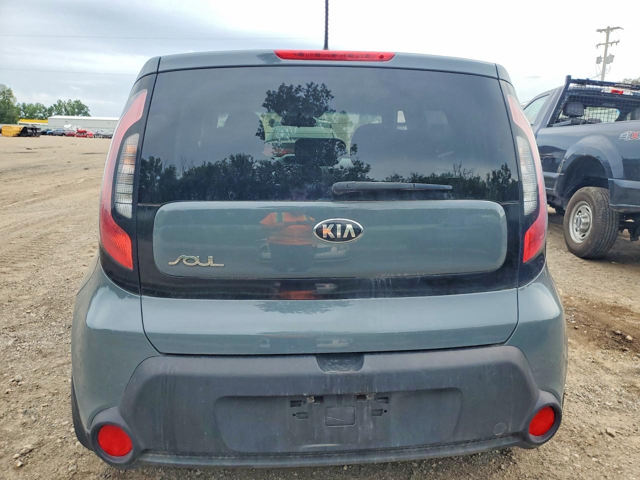 2015 KIA SOUL