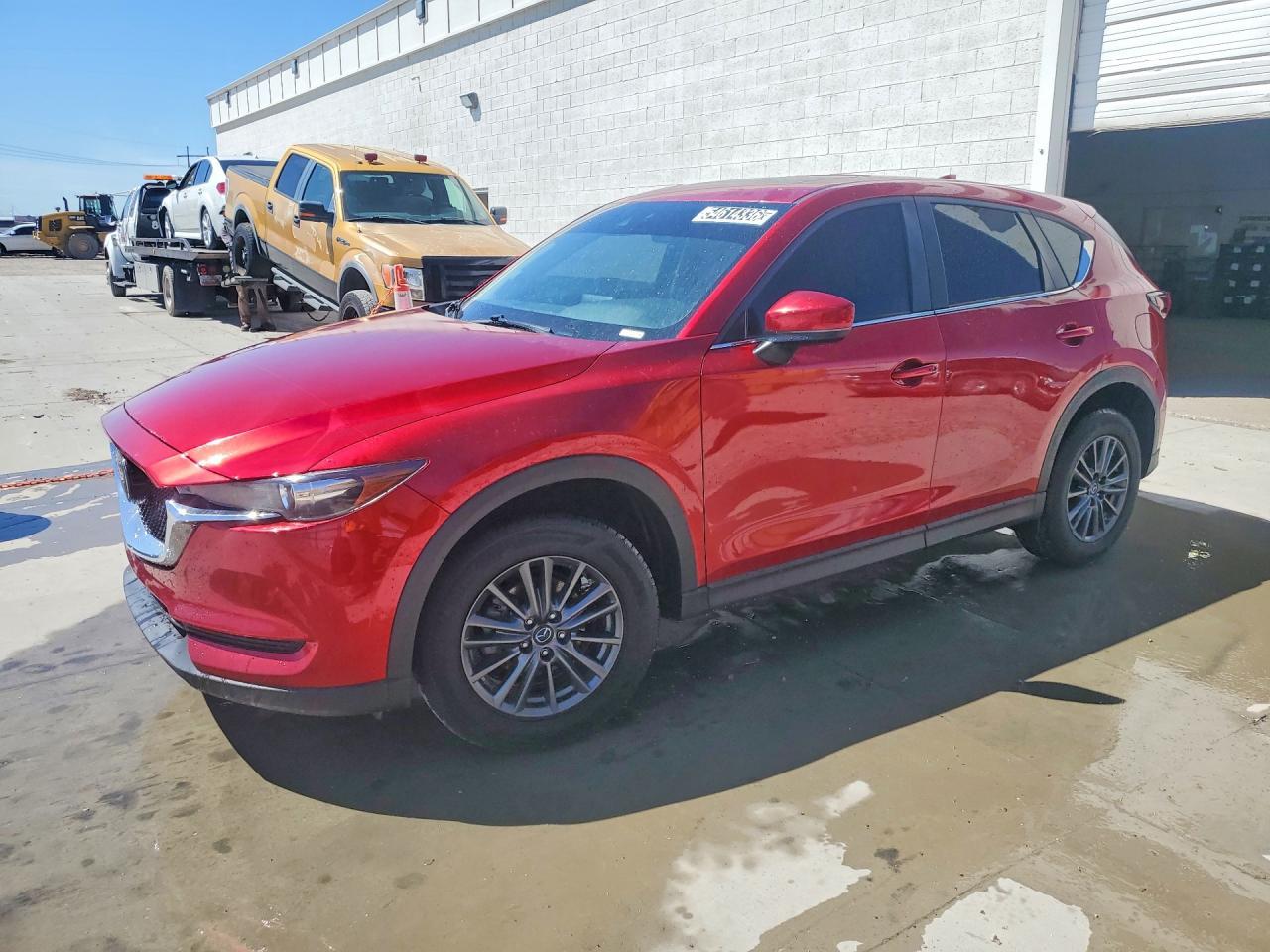 2020 MAZDA CX-5