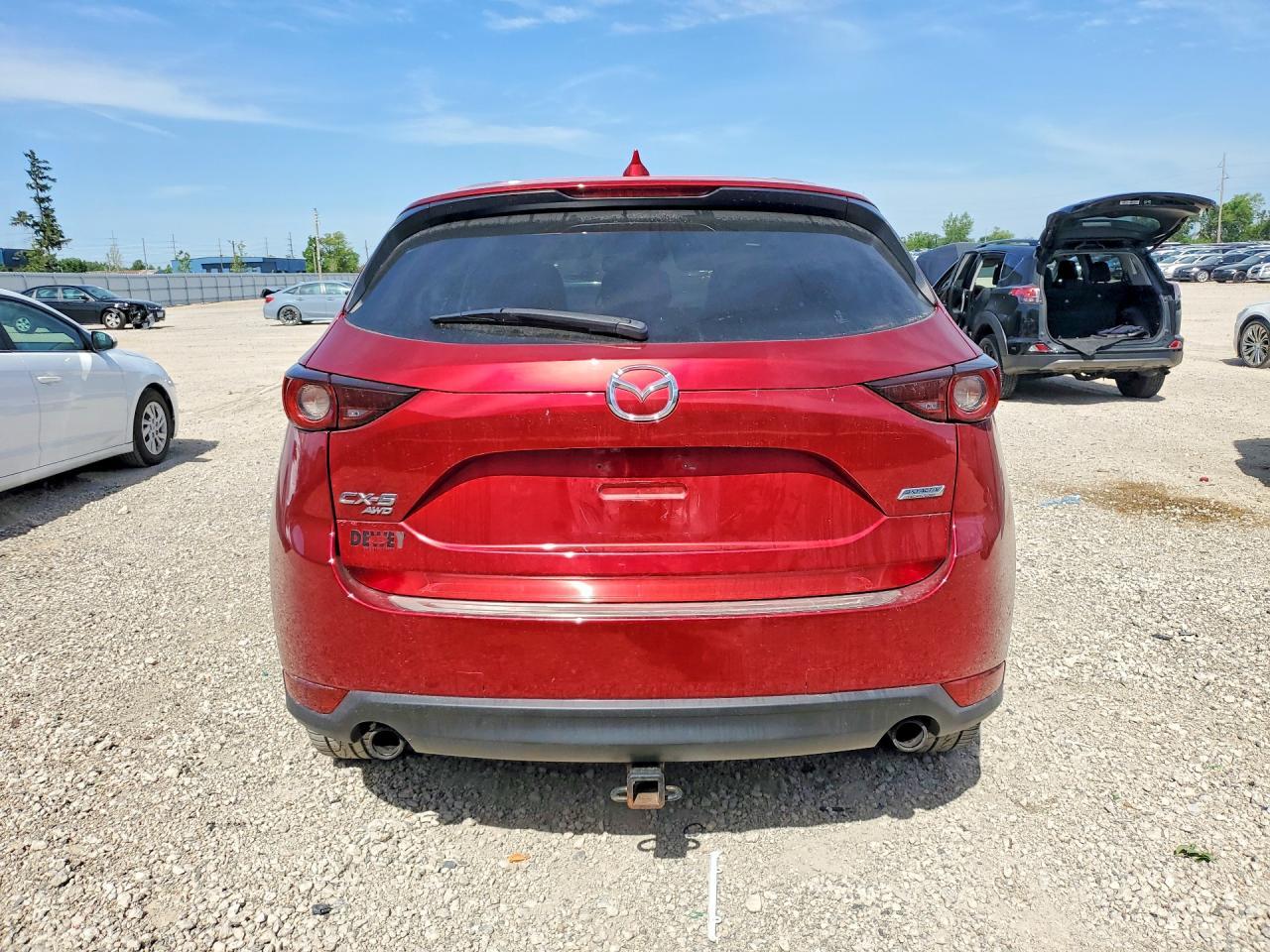 2017 MAZDA CX-5
