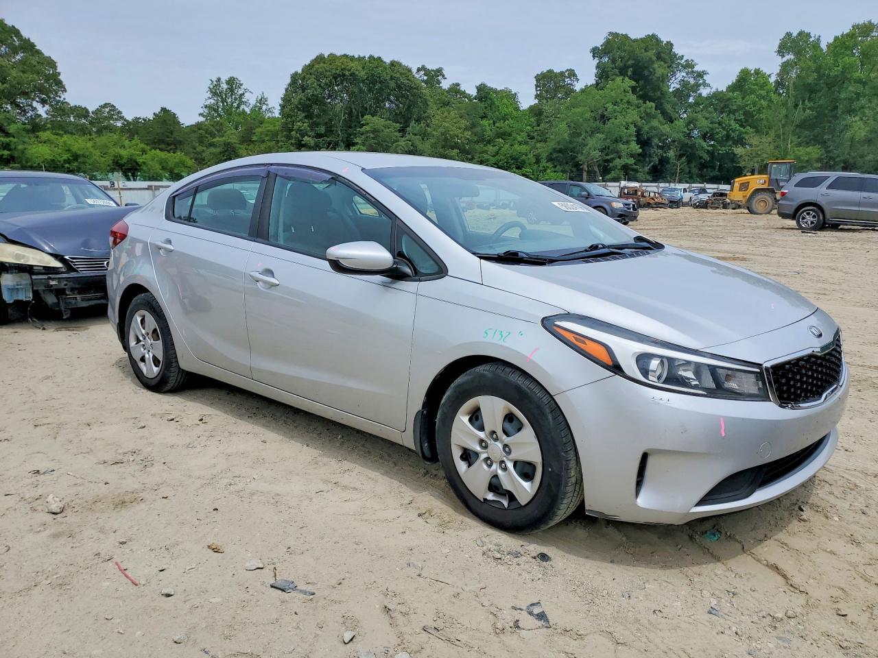 2018 KIA FORTE