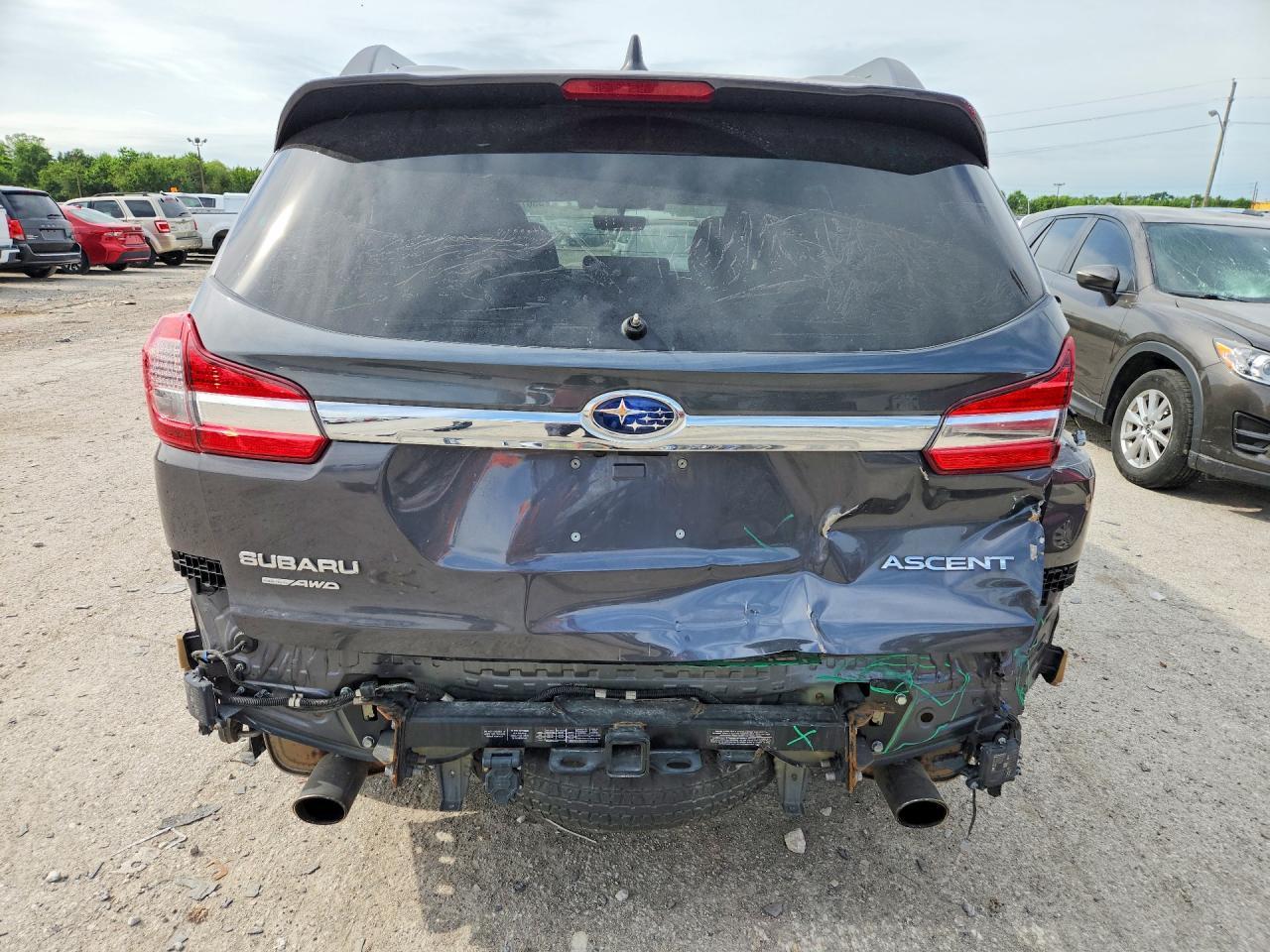 2019 SUBARU Ascent