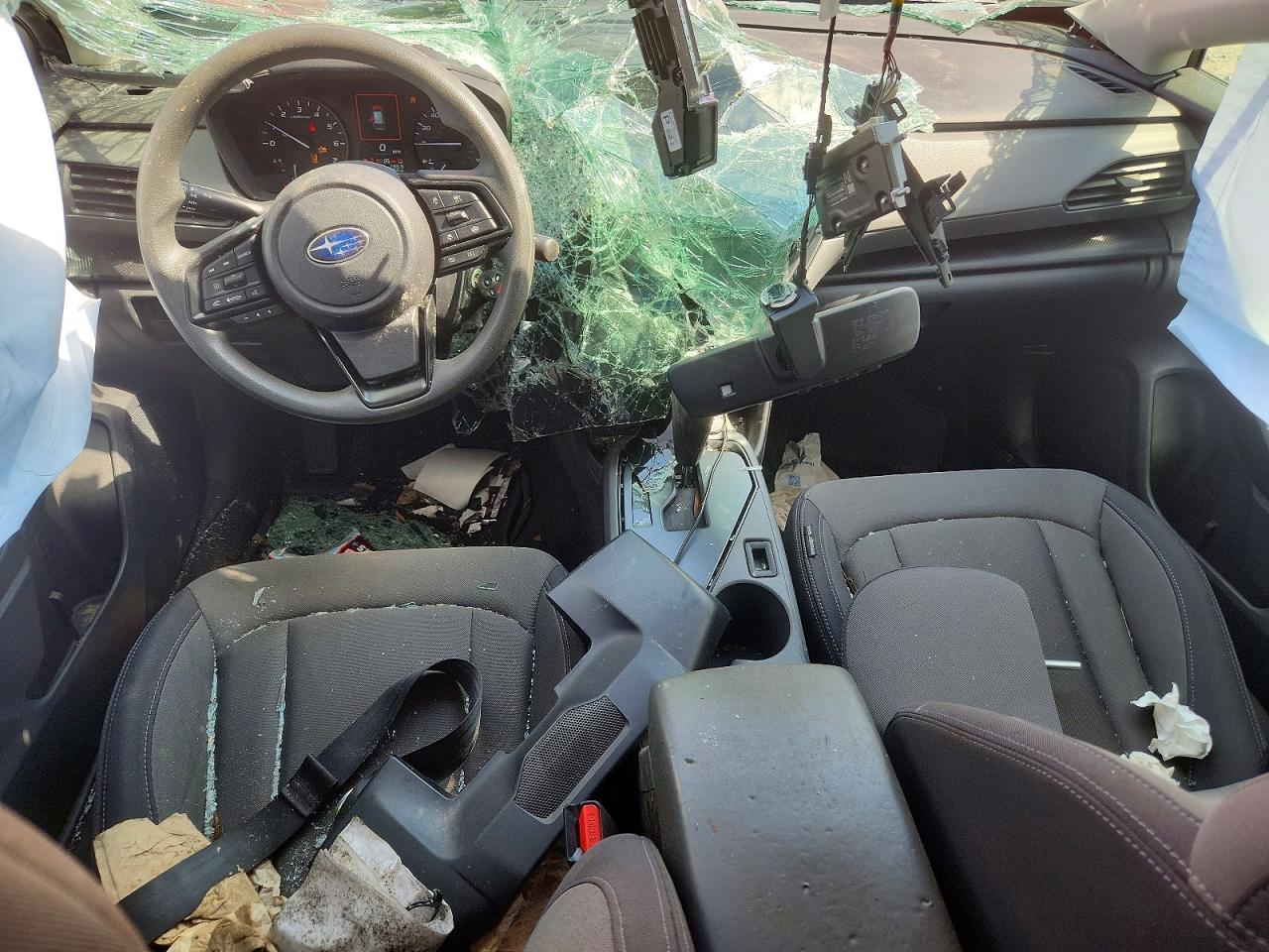 2024 SUBARU Crosstrek