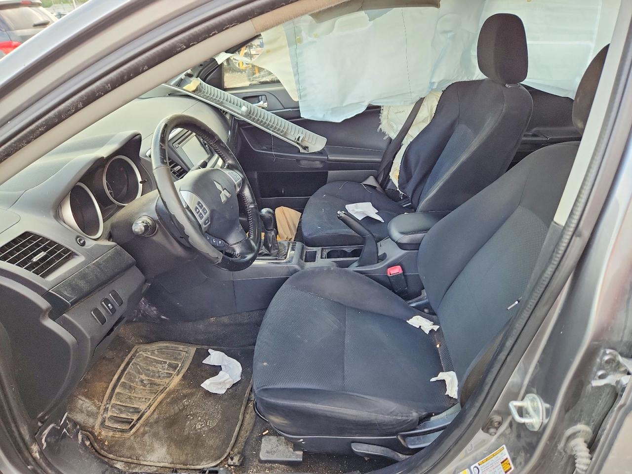 2014 MITSUBISHI LANCER