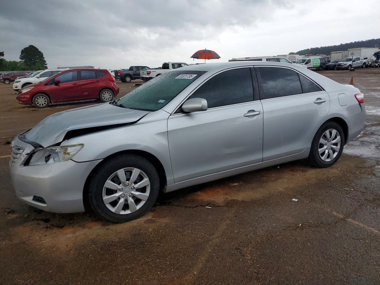 2007 TOYOTA CAMRY