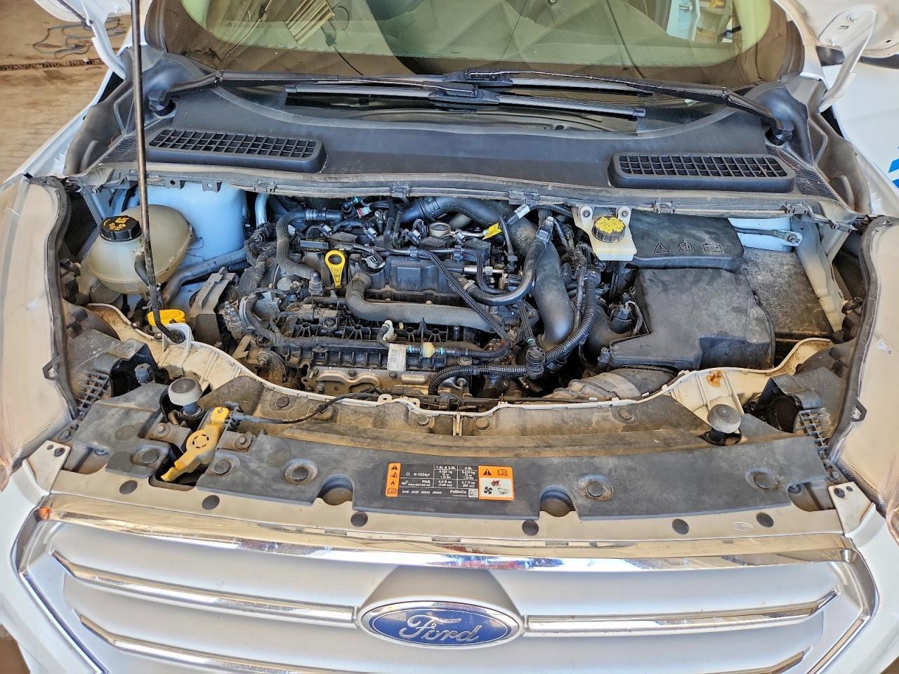 2019 FORD ESCAPE
